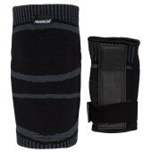 Powerslide Onesie Inline Skate Protection Dual Set black/teal