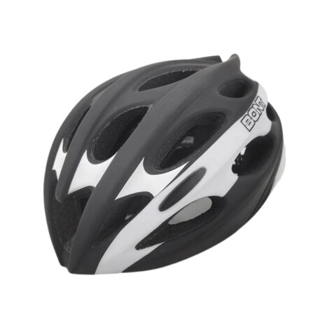Bont Skatehelm (schwarz/weiß)