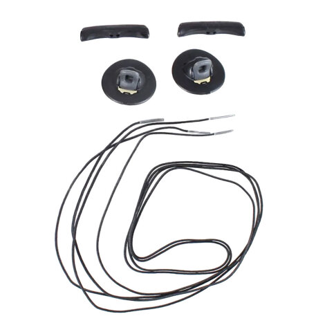 K2 Schnürung Exo Quick Lace System (6.0)