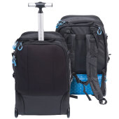 Cadomotus Hybrid 2.0 Trolley Backpack Skate Bag