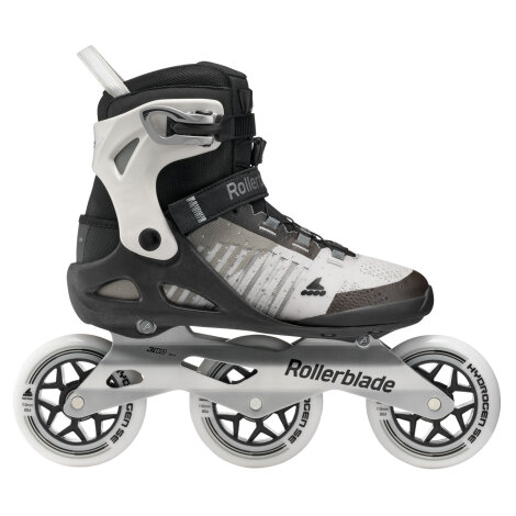 Rollerblade Skates Macroblade 110 3WD (Black/Ivory)