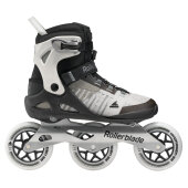 Rollerblade Skates Macroblade 110 3WD (Black/Ivory)