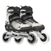 Rollerblade Skates Macroblade 110 3WD (Black/Ivory)