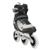 Rollerblade Skates Macroblade 110 3WD (Black/Ivory)