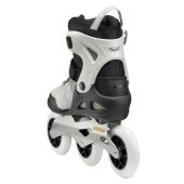 Rollerblade Skates Macroblade 110 3WD (Black/Ivory)