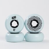 Dead Wheels Limited Edition 58mm 95a Powder Blue White -...