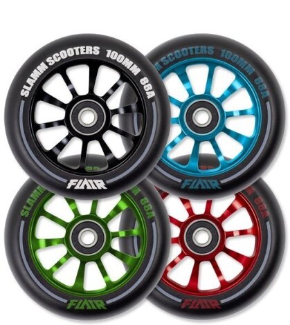 Slamm Stuntscooter wheel 100mm Flair 2.0