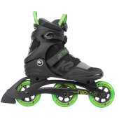 K2 Inline Skates Trio LT 100 BOA (black/green)  -...