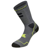 Rollerblade High Performance Socks (Anthazit/Lime)