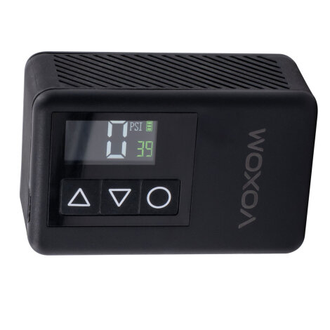 Elektrische Luftpumpe für Skikes und Nordic-Skating-Reifen