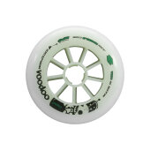 JUNK Wheels by MPC VooDoo Single 100mm/86a (X-Firm)