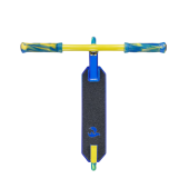 Chilli stuntscooter Jumpstart S blue/yellow