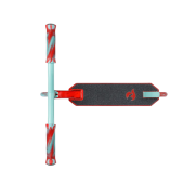 Chilli stuntscooter Jumpstart M red/teal