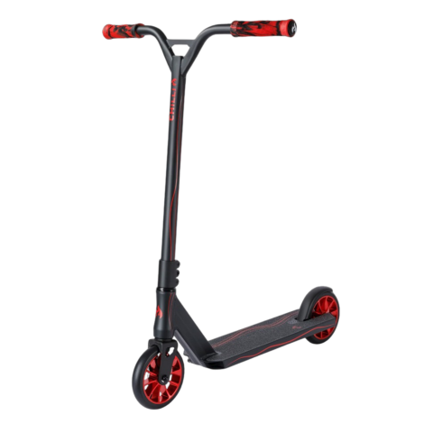 Chilli Pro stuntscooter Wave Track M red