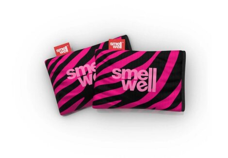SmellWell Schuherfrischer Active Pink Zebra