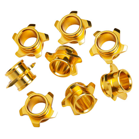 Powerslide SL Spacer Alu 8mm (8er-Pack)