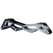Powerslide Racing Frames Triple X 11, 4x90, black/blue,...