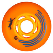 Powerslide Wheels King of Slides 76mm/90a, 4-Pack