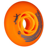 Powerslide Wheels King of Slides 76mm/90a, 4-Pack