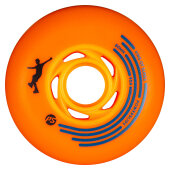 Powerslide Wheels King of Slides 80mm/90a, 4-Pack