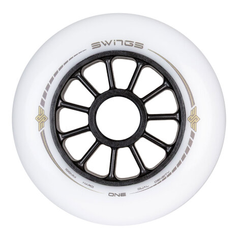 Swings Speedrollen ONE 100mm Hard (8er-Pack)