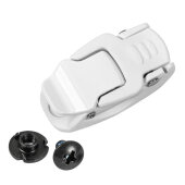 Powerslide RX4 Buckle White