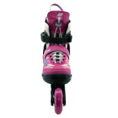 K2 kids skate Lumi Pro (pink)