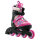 K2 kids skate Lumi Pro (pink)