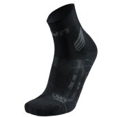 UYN Run Trail One skate socks (black)