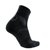UYN Run Trail One Skate Socke (schwarz)