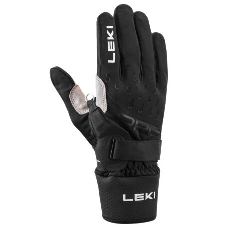 Leki Nordic Skating Gloves PRC Premium Shark (black)
