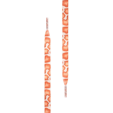 Schnürsenkel TubeLaces 140cm (Giraffe)