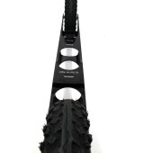 Nordic Scout Cross Skating Frame + 200mm Powerslide Alpha