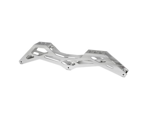 FR Skates Race Frame 3x125mm (silver)