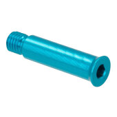 EOSkates + FR Skates Speed Axle Aluminum 35.5mm light blue 6-pack