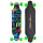Maui and Sons longboard CUT OUT "Off-the-Grid"