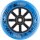 Longway Stunt Scooter wheel Tyro Nylon Core 100mm blue