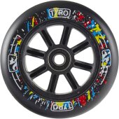 Longway Stuntscooter-wheelTyro Nylon Core 110mm black