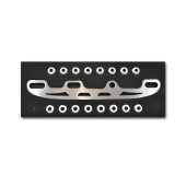 FR ice blades for Inline Skates - refurbished -