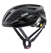 Uvex Skate helmet i-volute MIPS (matt black)