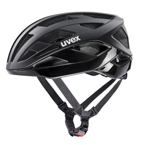 Uvex skate helmet i-volute (black matt)
