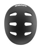 Uvex skate helmet kid 4 (black matt)