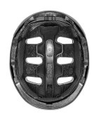 Uvex skate helmet kid 4 (black matt)