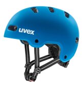 Uvex skate helmet kid 4 (blue matt)