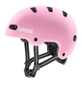 Uvex skate helmet kid 4 (pink matt)