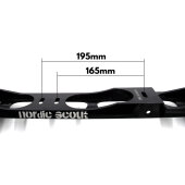 Nordic Scout Cross Skating Frame + 200mm Primo Striker