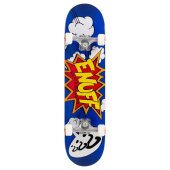 Enuff Skateboard Pow Complete 7,75" (Blue)