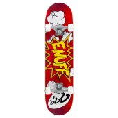 Enuff Skateboard Pow Complete 7,75" (Red)