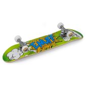 Enuff Skateboard Pow Mini Complete 7,25" (Grün)