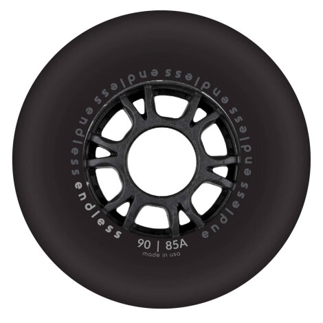Endless Skate Wheels 90mm (pack of 4)